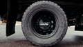 1124 GM 3500 THE TEN BLACK MILLED 22IN 8X210 UP TO 12.50IN WIDE TIRE SUPER SI
