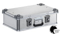 ALUMINUM CASE 22.95X15.28X6.96'