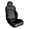 PROCAR TOURING SEAT RECLINER/LEFT GREY VINYL