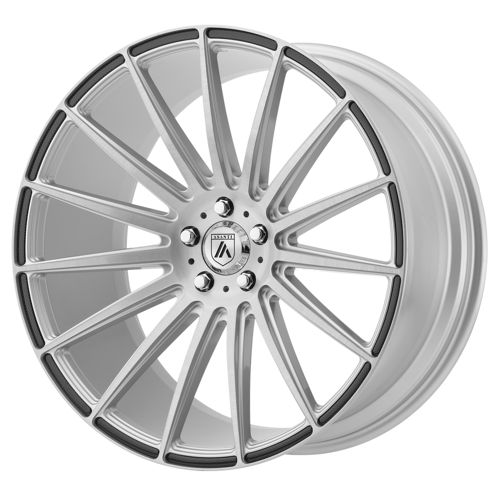AB014 22X10.5 5X120 BRUSH-SLV +35MM