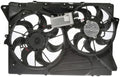 DUAL FAN ASSEMBLY