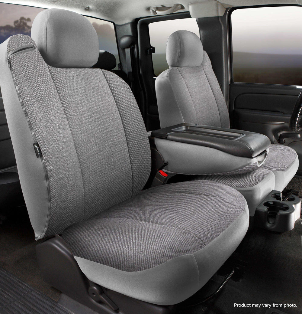 23COLORADO/CANYON TRS FRONT BUCKET SEAT COVER BLACK