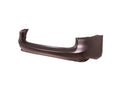 CAPA FRT BUMPER CVR SEDAN;W/H/LMP WASHER;W/O PARK DISTANCE SENSORS;PRIME LX IS250 14