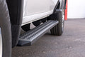 Raptor roof rack close-up