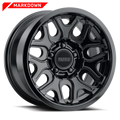 Method MR322 20x9 / 6x135 BP / 12ET / 5.44in BS / 87mm CB - Gloss Black Wheel