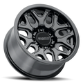 Method MR322 20x9 / 6x135 BP / 12ET / 5.44in BS / 87mm CB - Gloss Black Wheel