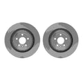 R1 Concepts Brake Rotor- Blank Fits Ford Explorer