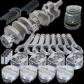 Eagle Ford 289/302 3.400in Crank 5.400in H-Beam -11cc Flat Top 4.030in Pistons Rotating Assembly
