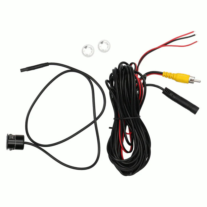 0718 WRANGLER MULTIADJUSTABLE SPARE TIRE CAMERA KIT
