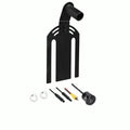 0718 WRANGLER MULTIADJUSTABLE SPARE TIRE CAMERA KIT