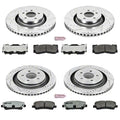 PowerStop auto part detail