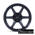 BATTLE VI 18X9.5 4X4.5 72 +35 M-BLB