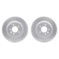 R1 Concepts Brake Rotor- Carbon D/S