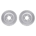 R1 Concepts Brake Rotor- Carbon D/S