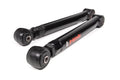 2007-2018 Jeep Wrangler JK 2018-2023 Jeep Wrangler JL Rear Adjustable Lower Control Arm - Rubber