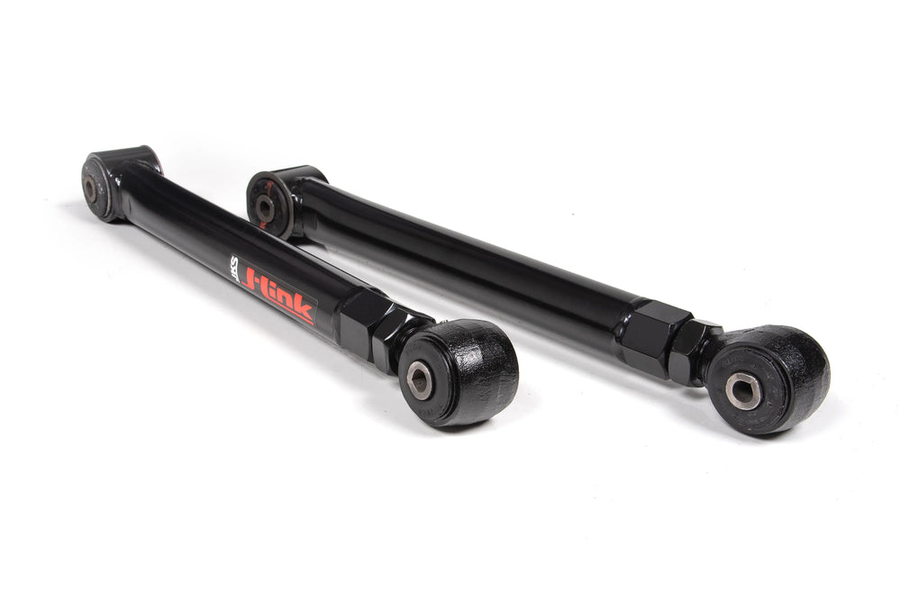 2007-2018 Jeep Wrangler JK 2018-2023 Jeep Wrangler JL Rear Adjustable Lower Control Arm - Rubber