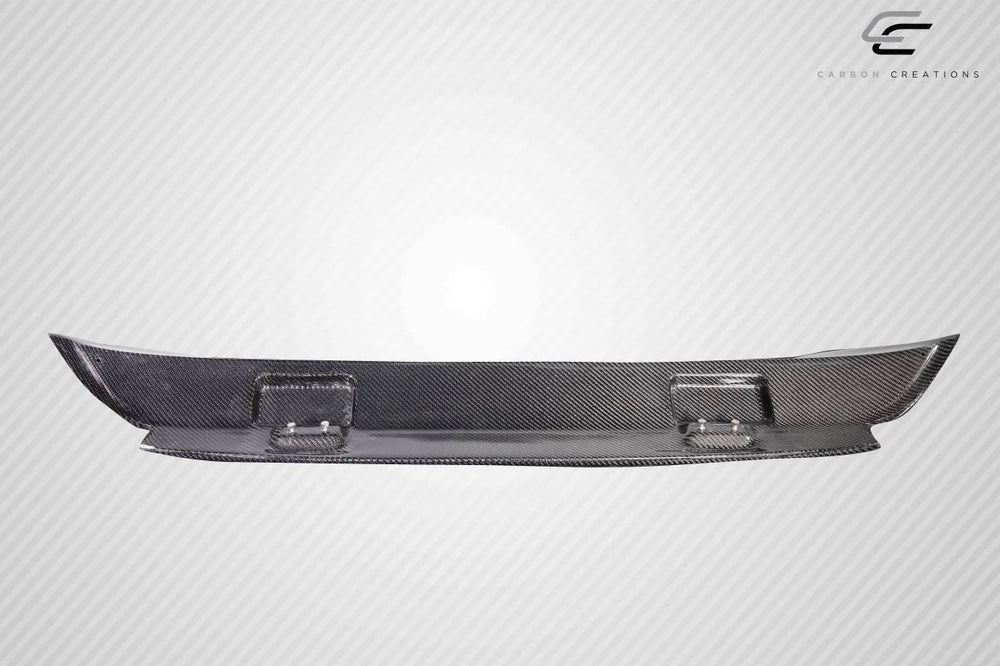 1992-1995 Honda Civic HB Carbon Creations Demon Rear Roof Wing Spoiler - 1 Piece