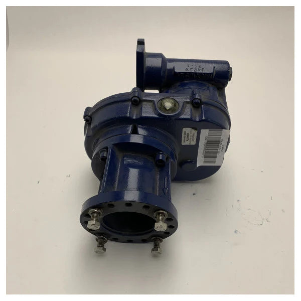 GEARBOX &SPCR TUBE 2200 100TDC 75:1