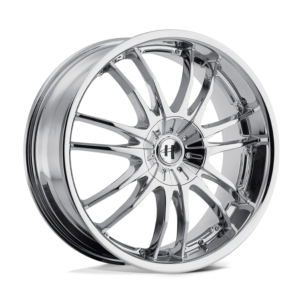 Wheel Pros Helo HE845 20X8.5 5X100/4.5 CHR 42MM HE84528531242