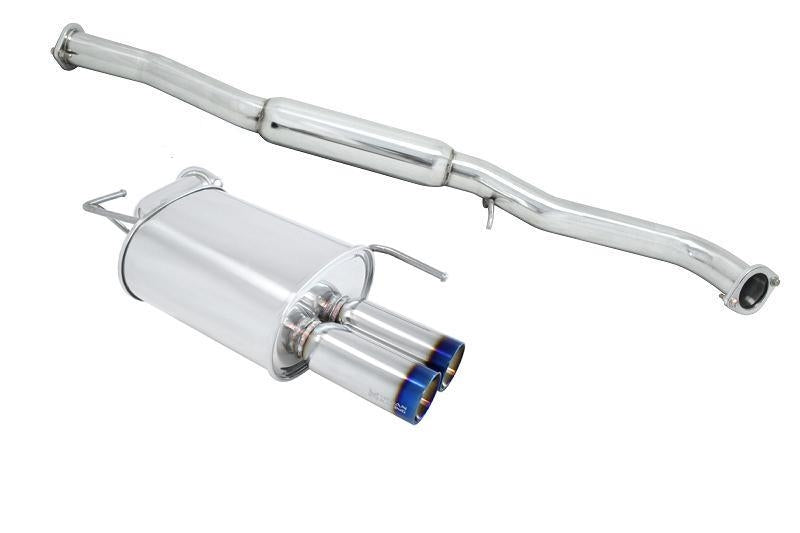 Megan Racing cat-back exhaust