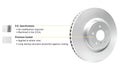 R1 Concepts Disc Brake Kit