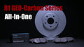R1 Concepts auto part installed view