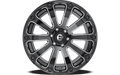 D598 20X9 5X5.0 GL-BLK-MIL 01MM
