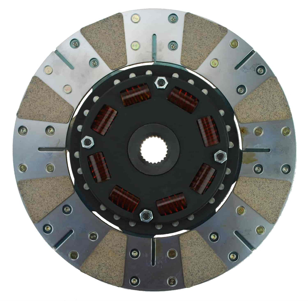 300/900 SERIES CLUTCH DISC 10.5 X 123