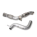 Direct-Fit Pipe - 06-08 Mazda 6 3.0L