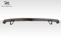 Universal Duraflex Tri Force Rear Wing Spoiler - 1 Piece