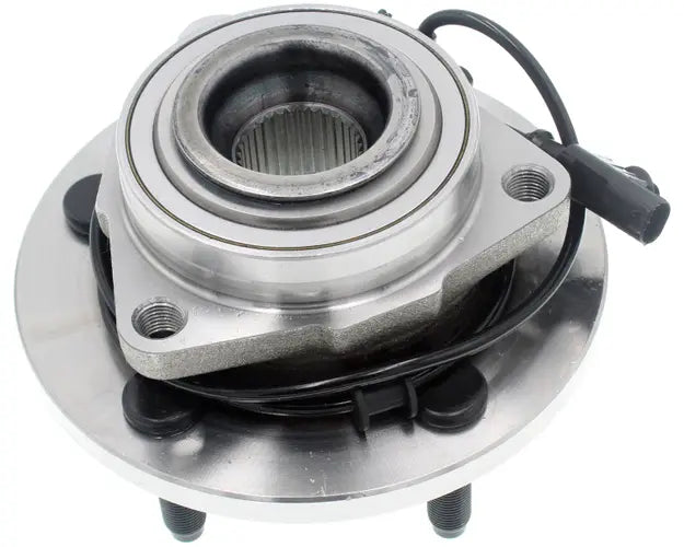WHEEL HUB BRG ASSY