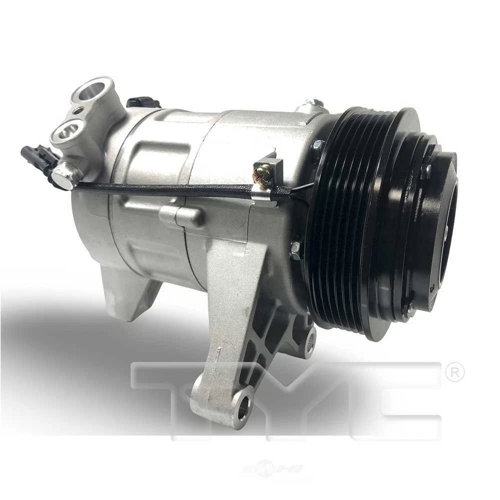 1216 CD S.R.X COMPRESSOR