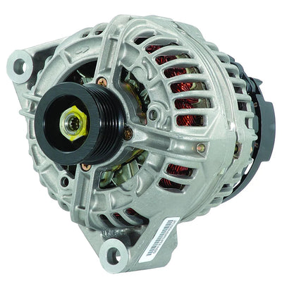 REMY red auto part