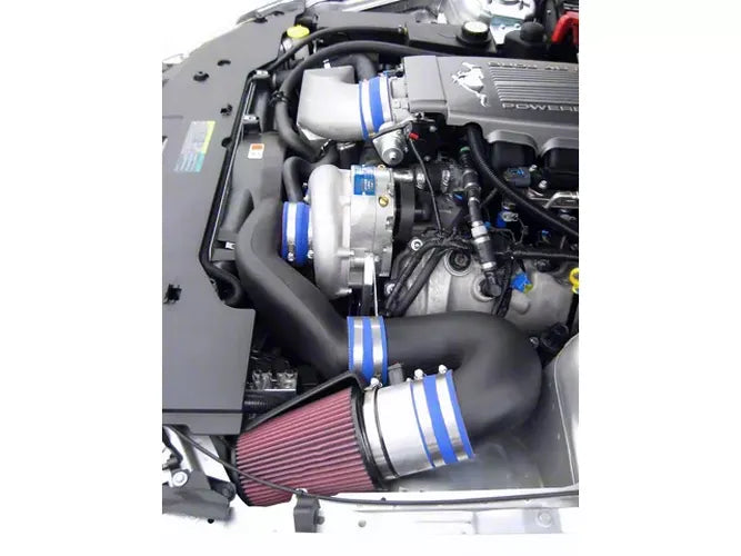 2005-2006 Ford Mustang 4.6 GT System w/V-3 Si-Trim Satin