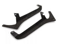 Westin 18-19 Jeep Wrangler Pillar LED Light Mount - Textured Black