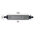Mahle intercooler