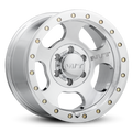 Mickey Thompson Canyon Pro Polished Wheel - 20X9 8X180 BP 5in BS 0 Offset 125.2mm Bore - 274667