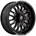 D821 18X7 4X137 G-BLK MILL 13MM