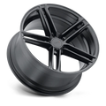 ~(29 lbs. 19X19X10)~ TSW CHAPELLE 17x8.0 5/120 ET35 CB76.1 MATTE BLACK