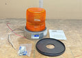 STROBE 360* J-BOLT AMBER 12-48VDC 5