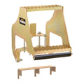 Retrac bumper