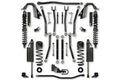 Rock Krawler 2020+ Jeep Wrangler JLU 4DR (Diesel) 3.5in X Factor Coilover System