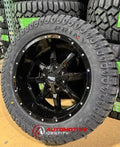 MO970 20X10 6X135.00/6X139.70 GLOSS