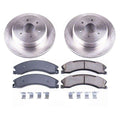 PowerStop auto part detail