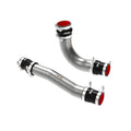 PPE Intercooler Charge Pipe Kit - RAM 6.7L Cummins 2010-2012 - Polished 215021630