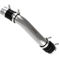 PPE Hot Charge Air Pipe Kit - OEM Length - 2017-2026 Ford 6.7L Power Stroke - Brushed 315025210