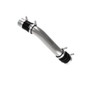 PPE Hot Charge Air Pipe Kit - OEM Length - 2017-2026 Ford 6.7L Power Stroke - Brushed 315025210