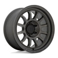 BRRPD 18X9 6X4.5 BR-GNMTL 12MM