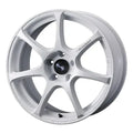 WedsSport SA-54R 18 X 8.5 50 5-114.3 WBC (Worth Black Clear)