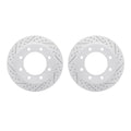 R1 Concepts Brake Rotor- Carbon D/S